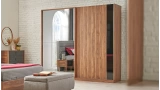 Vanensi Sliding Door Wardrobe