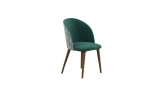 Norel Wooden Chair