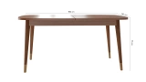 Nordic Folding Table 160 cm