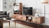 Nordic TV Upper Cabinet