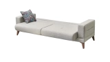 Cara Three-seat Sofa Bed