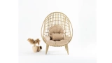 Pure Rattan Daybed