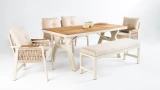 Sienna Bahçe Balkon Bench