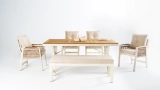Sienna Bahçe Balkon Bench