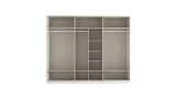 Noira 6 Dooor Wardrobe