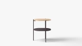 Grid Side Coffee Table
