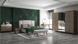 Viena Wide Chest of Drawers