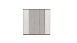 Lionte Five Door Wardrobe
