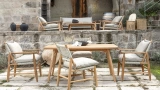 Carla Wooden Table
