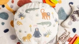 Tombo Round Floor Cushion
