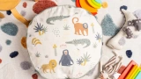 Tombo Round Floor Cushion