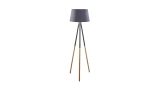 Daria Floor Lamp Anthracite Shade