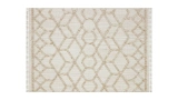Beige Assos Halı - 160x230 cm