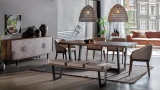 Hardy Bench - Puf 140 Cm