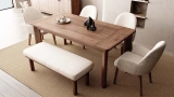 Lucenta Bench - Puf