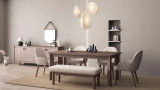 Lucenta Bench - Puf
