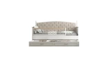 Angelic Toddler Bedstead 90X200 Cm