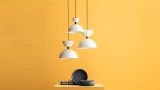 Lucenta TV Unit Ceiling Lighting