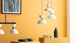 Lucenta TV Unit Ceiling Lighting