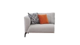Cornelli Corner Single Sofa Left
