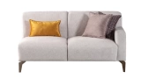 Lugano 2-Seater Sofa with Right Armrest