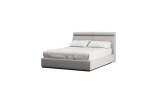 Armin Bedstead With Storage Without Headboard  160 Cm
