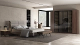 Armin Bedstead Without Headboard 160 Cm
