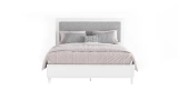 Noira Bedstead Without Headboard 160 Cm