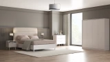 Della Başlıksız Bazalı Karyola 150 Cm