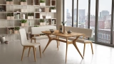 Natura Bench - Sol Köşe