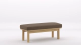 Bohemia Bench - Puf