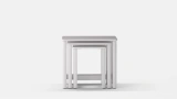 Bohemia Nesting Table