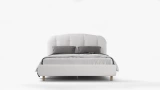 Bohemia Bedstead Without Headboard With Storage 160 Cm