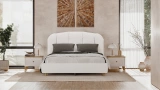 Bohemia Bedstead Without Headboard With Storage 160 Cm