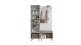 Noira Coat Rack - Cloakroom