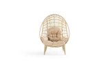 Pure Rattan Daybed