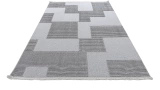 Grid Yemek Odası Halı 200X290
