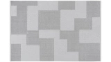 Grid Yemek Odası Halı 200X290