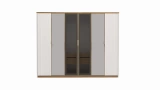 Lionte 6 Door Wardrobe