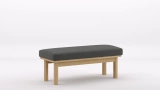 Bohemia Bench - Puf