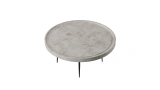 Carlen Orta Sehpa 90 Cm