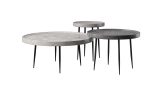 Carlen Orta Sehpa 90 Cm