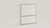 Nigero 4 Door Wardrobe