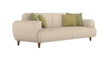 New Calina 3-Seater Sofa Bed