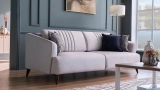 Lidya 3 Seater Sofa Bed