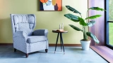 Luxy Accent Chair