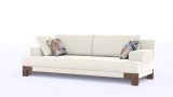 Pria Three-seat Sofa