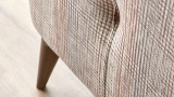Porio Single Sofa