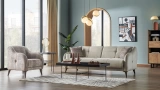 Porio Single Sofa