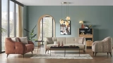 Porio Single Sofa
